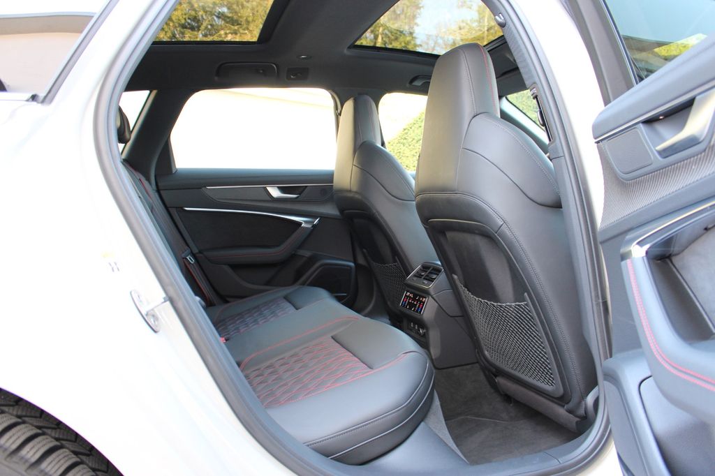 Audi A6 2024