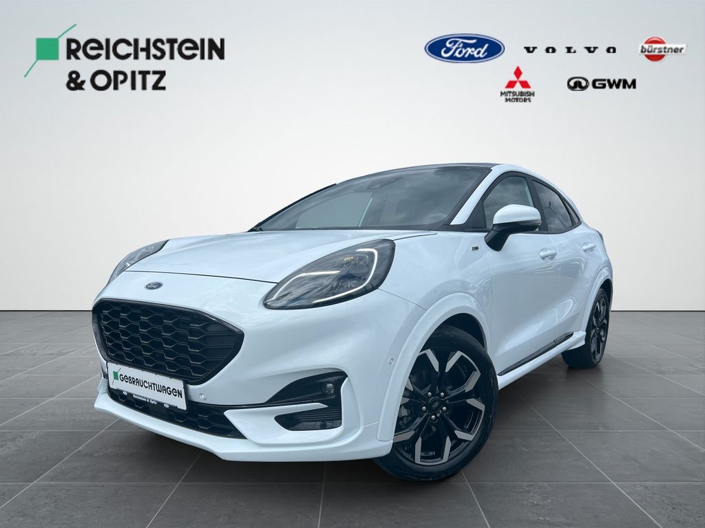 Ford Puma 2024