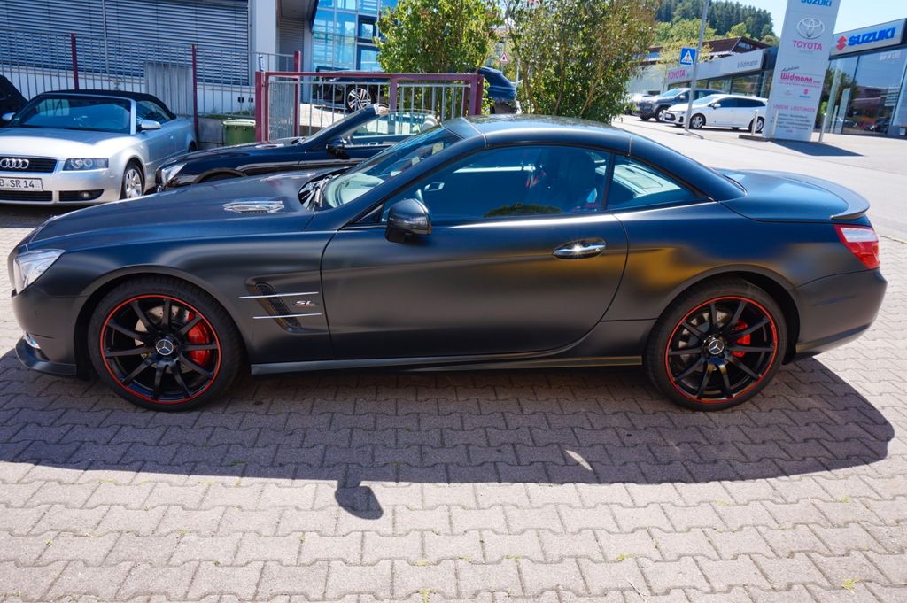 Mercedes-Benz SL 500 2016