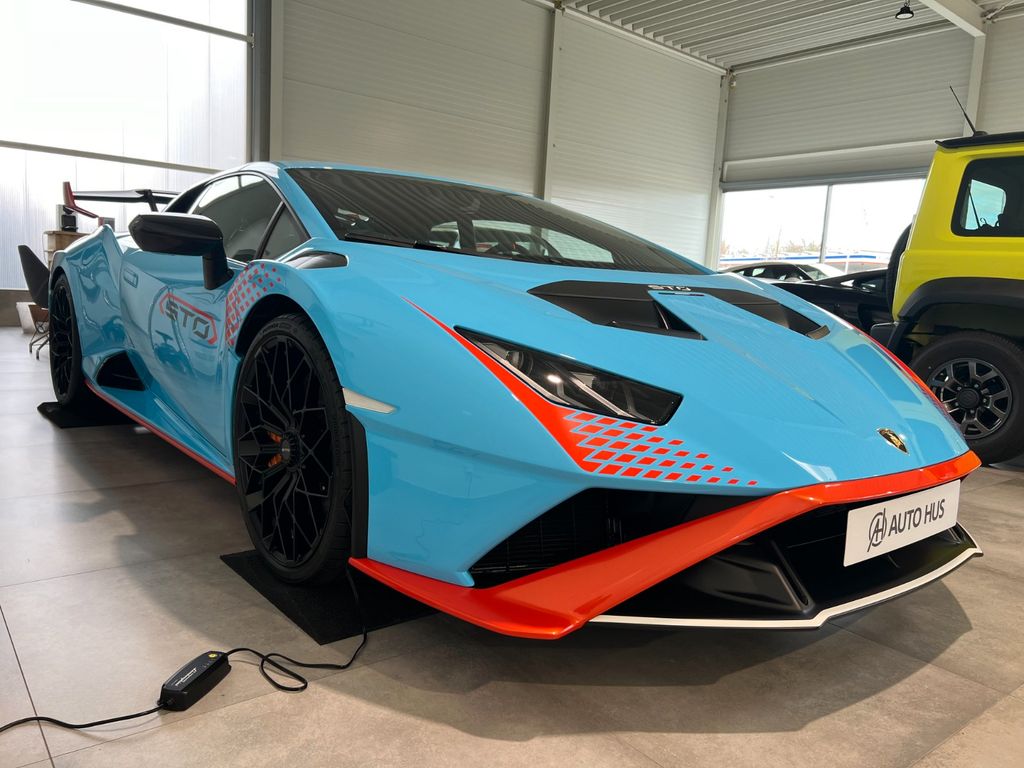 Lamborghini Huracán 2023