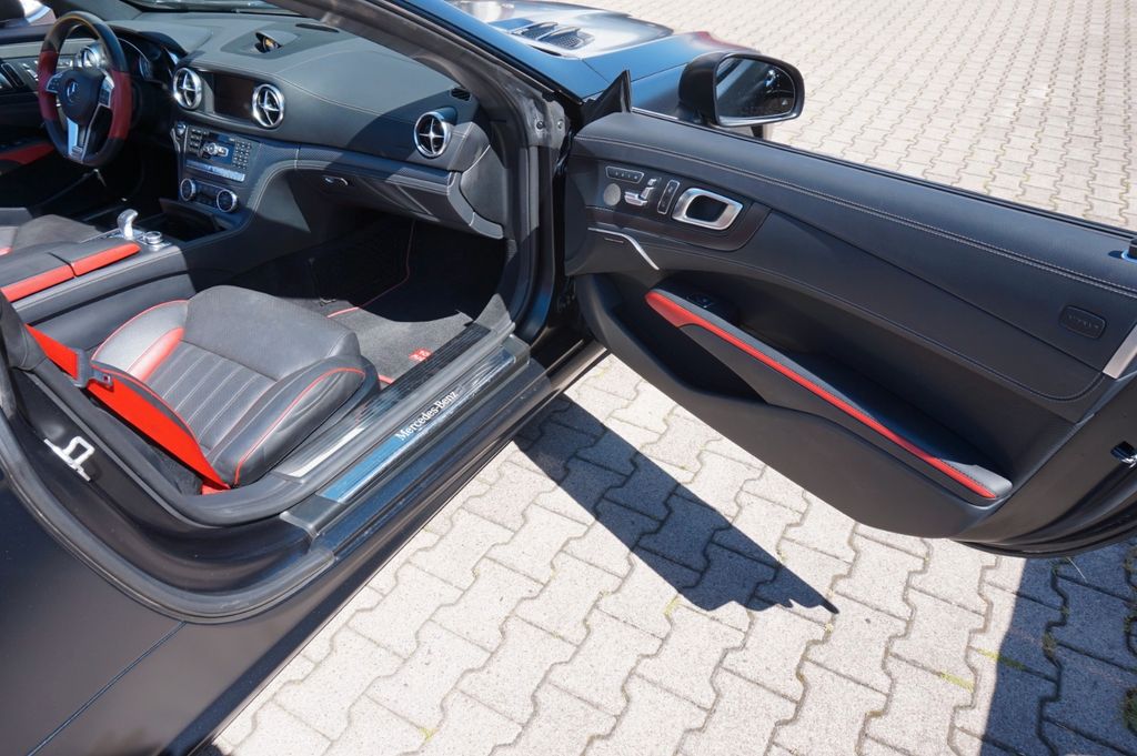 Mercedes-Benz SL 500 2016