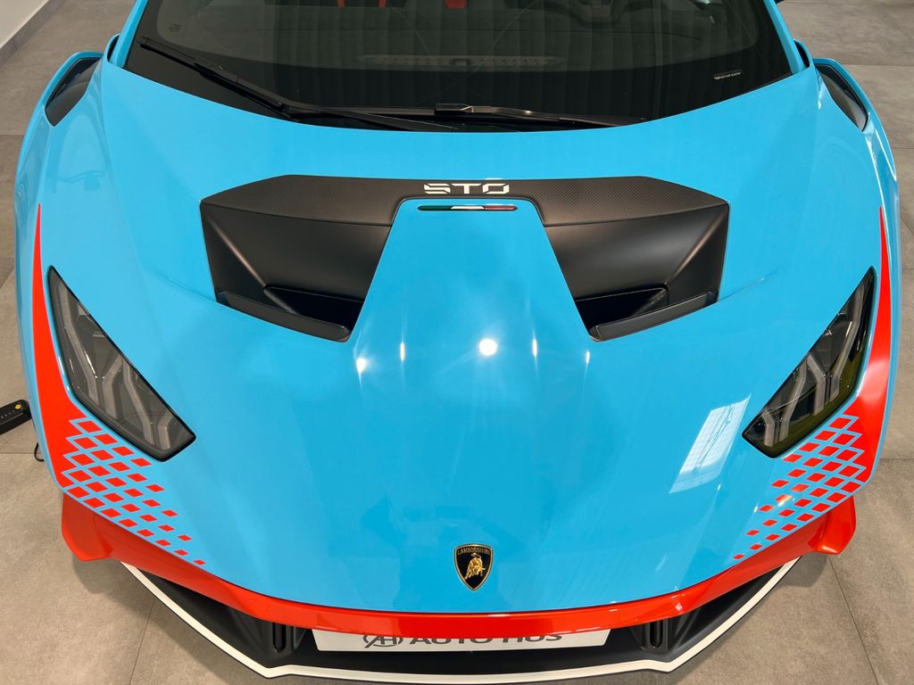 Lamborghini Huracán 2023