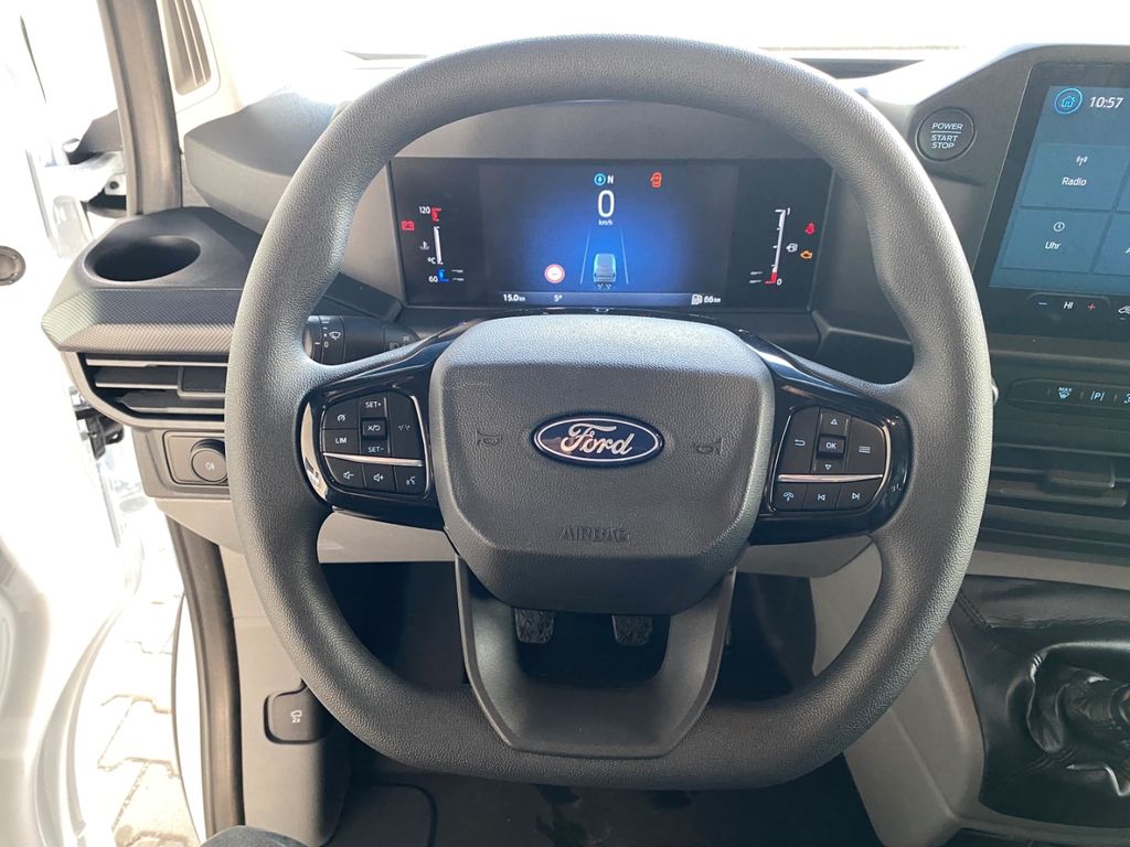 Ford Transit Custom 2025