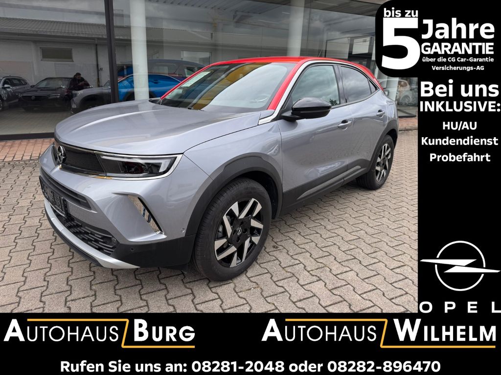 Opel Mokka 2021