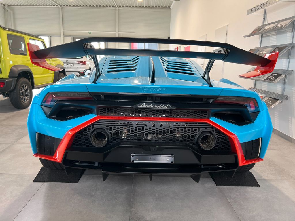 Lamborghini Huracán 2023