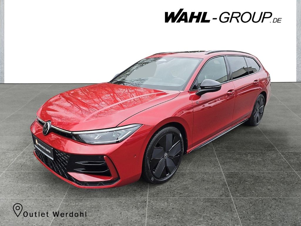 Volkswagen Passat Variant 2025