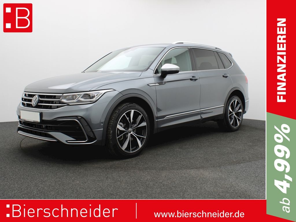 Volkswagen Tiguan Allspace 2024