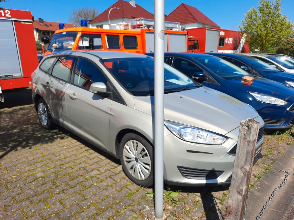 Ford Focus 2016