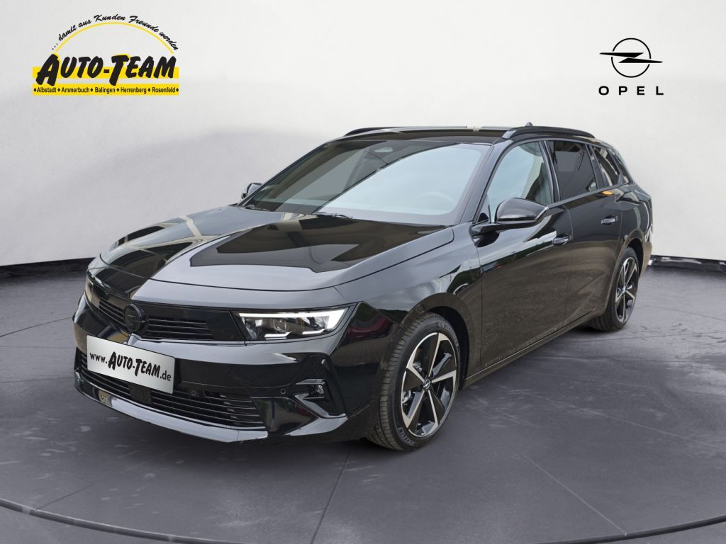 Opel Astra 2024