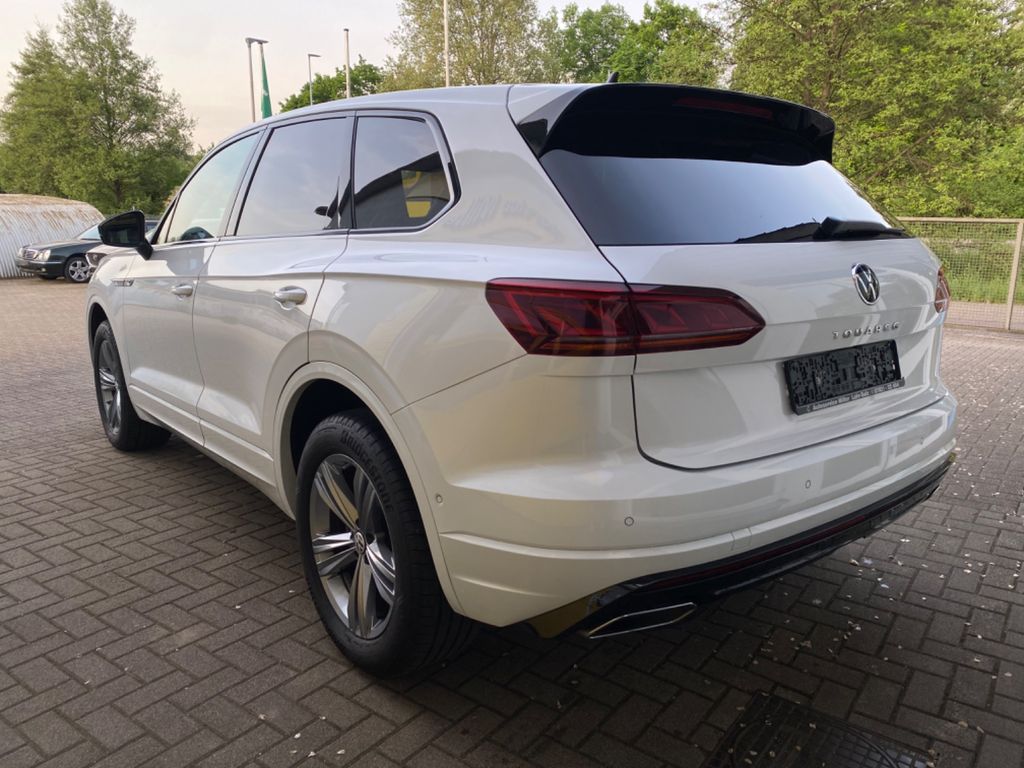 Volkswagen Touareg 2021
