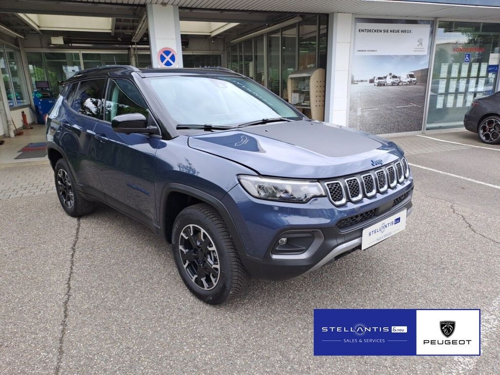 Jeep Compass 2024