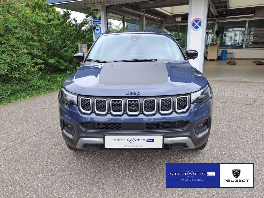 Jeep Compass 2024