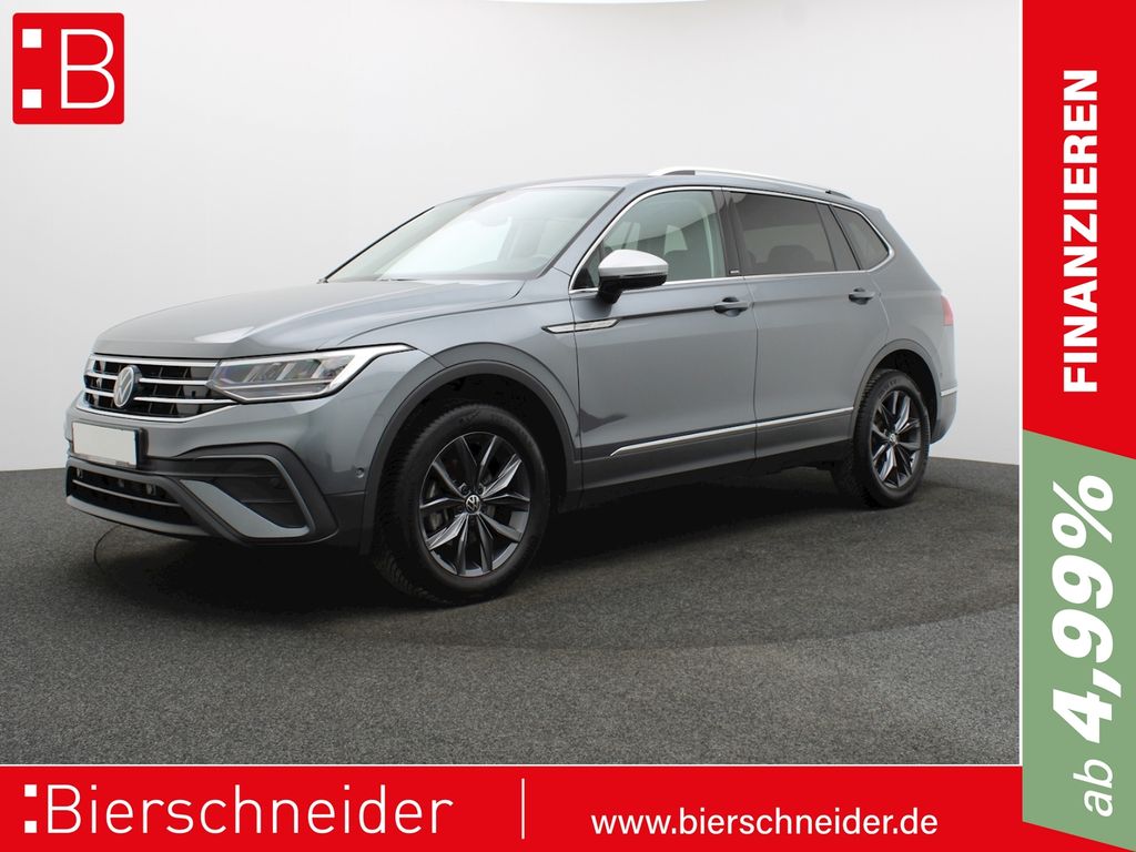 Volkswagen Tiguan Allspace 2024