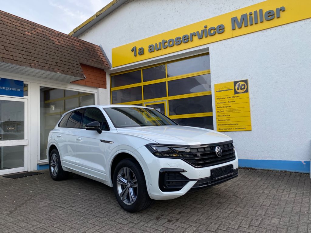 Volkswagen Touareg 2021