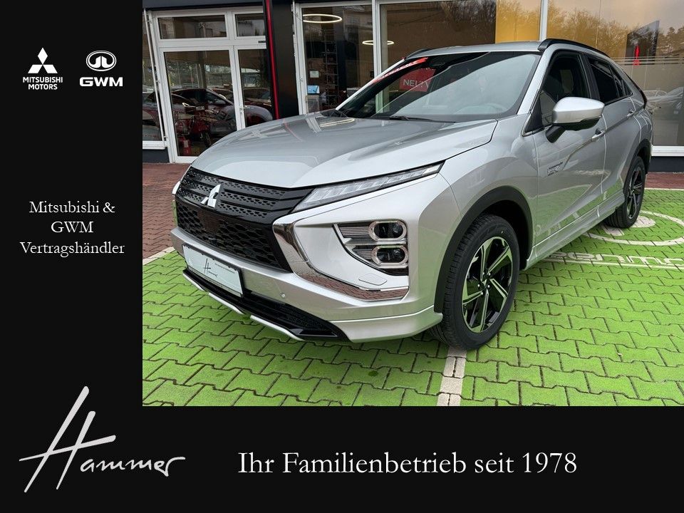 Mitsubishi Eclipse Cross 2024