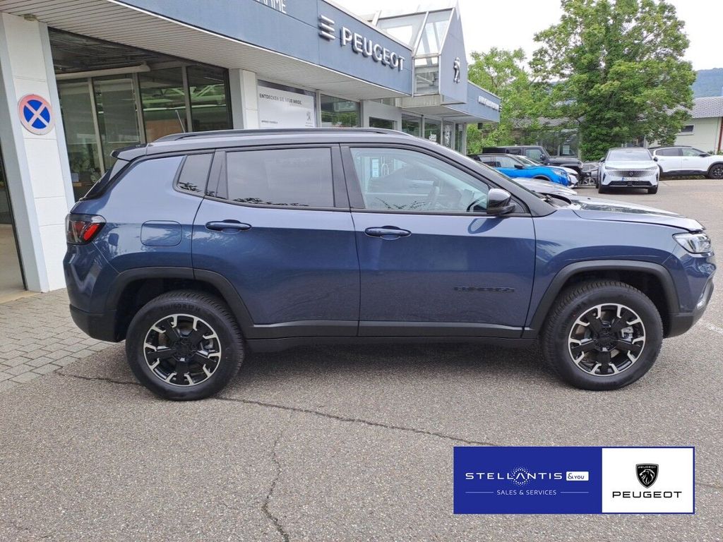 Jeep Compass 2024