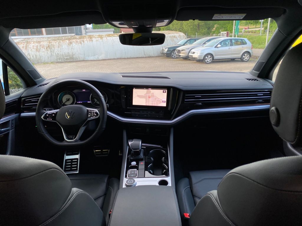 Volkswagen Touareg 2021