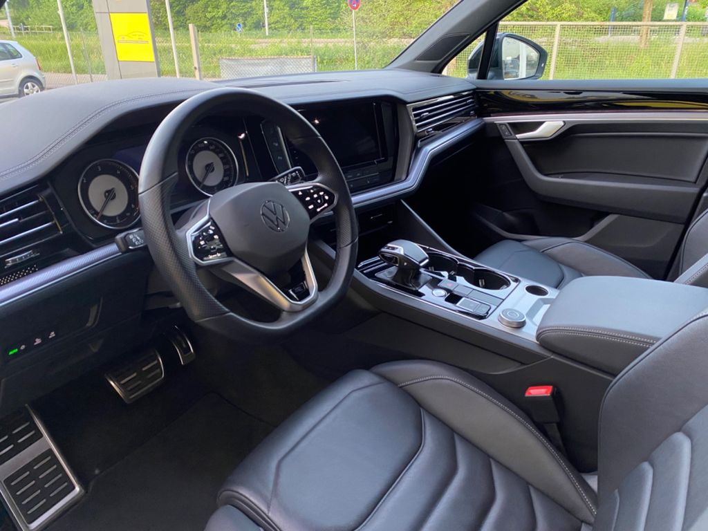 Volkswagen Touareg 2021