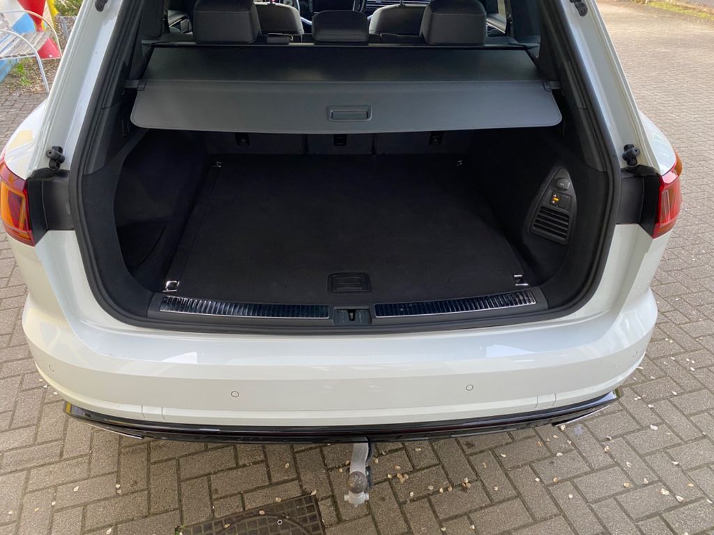 Volkswagen Touareg 2021