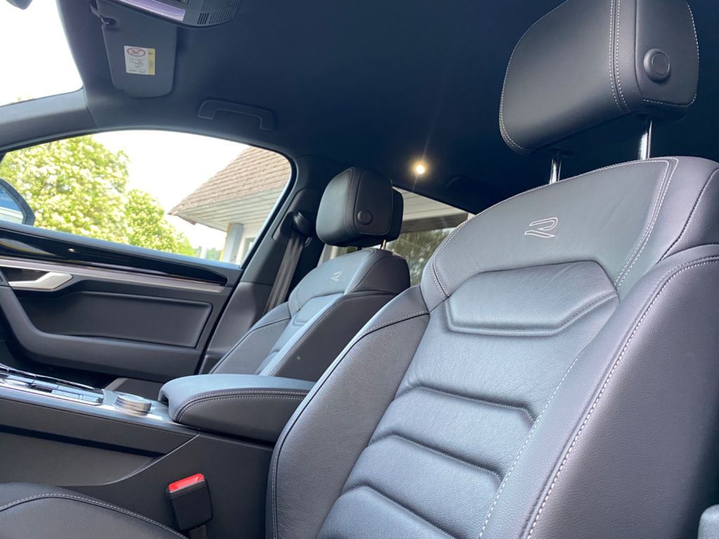 Volkswagen Touareg 2021