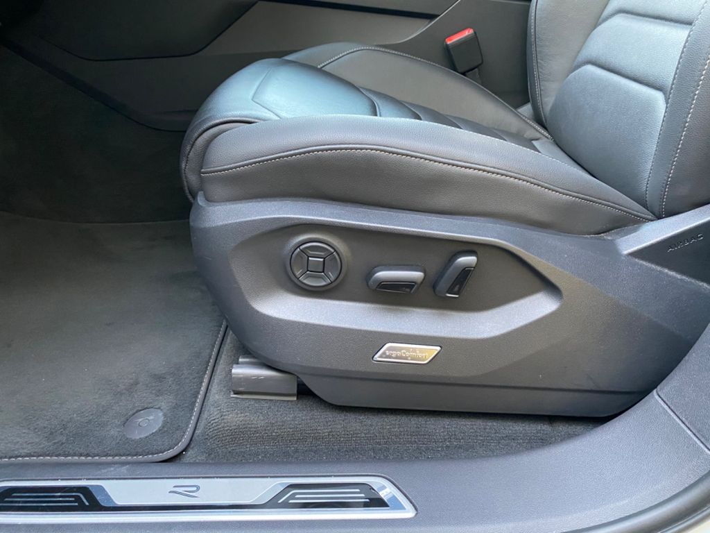 Volkswagen Touareg 2021