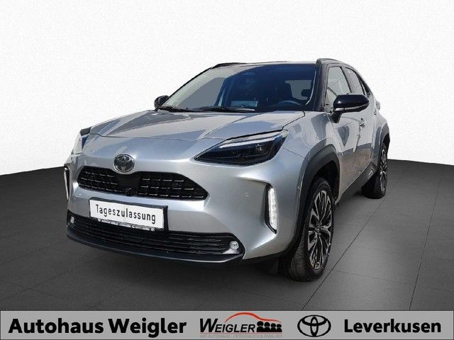 Toyota Yaris Cross 2025