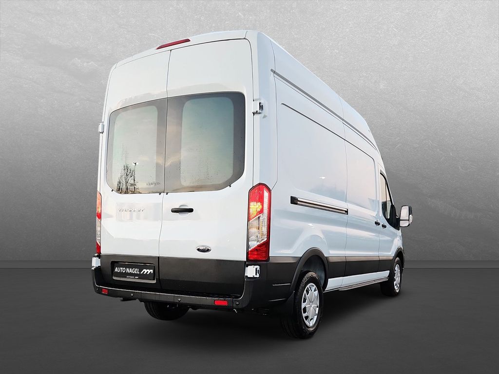 Ford Transit 2025