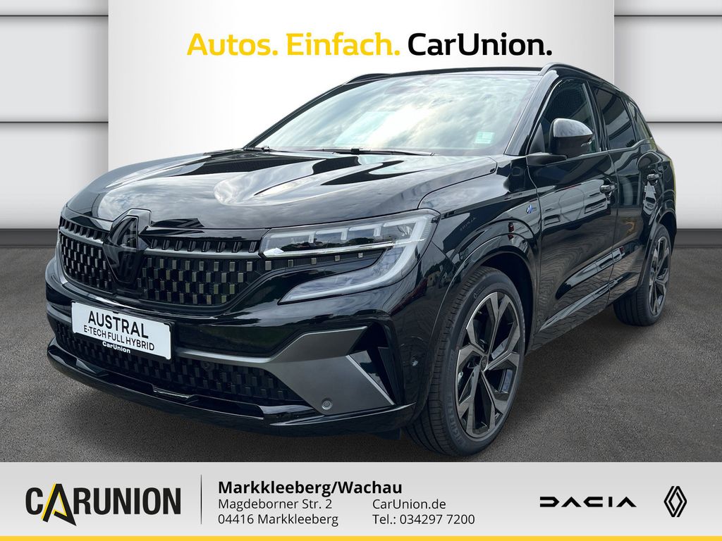 Renault Austral 2024