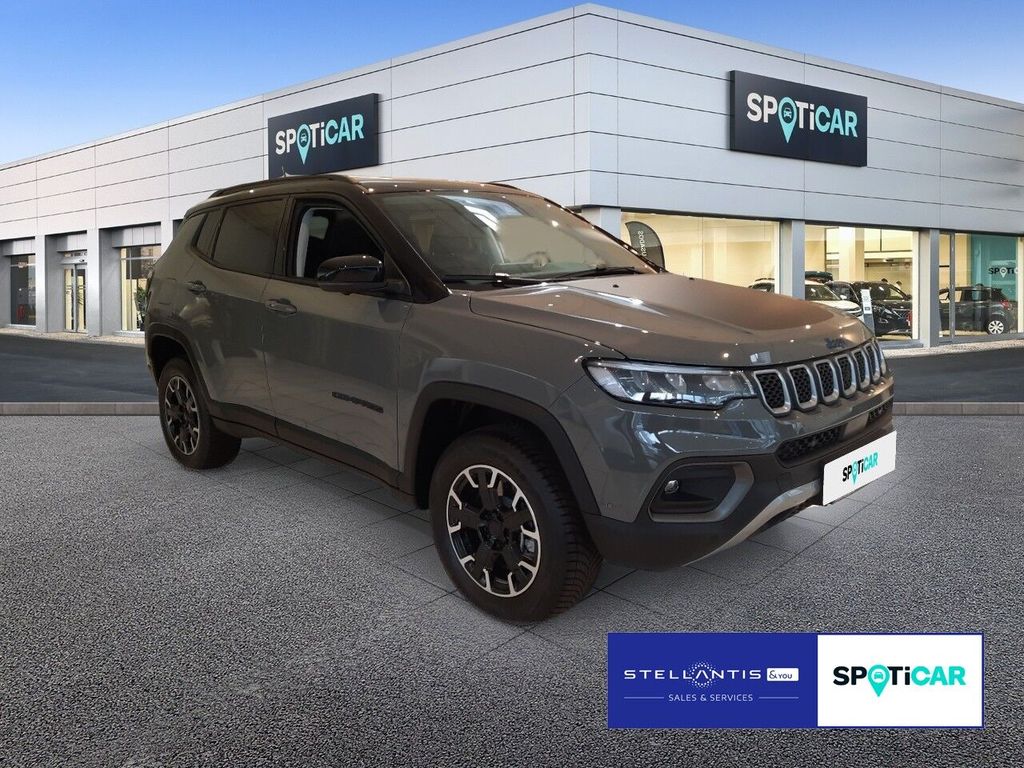 Jeep Compass 2024