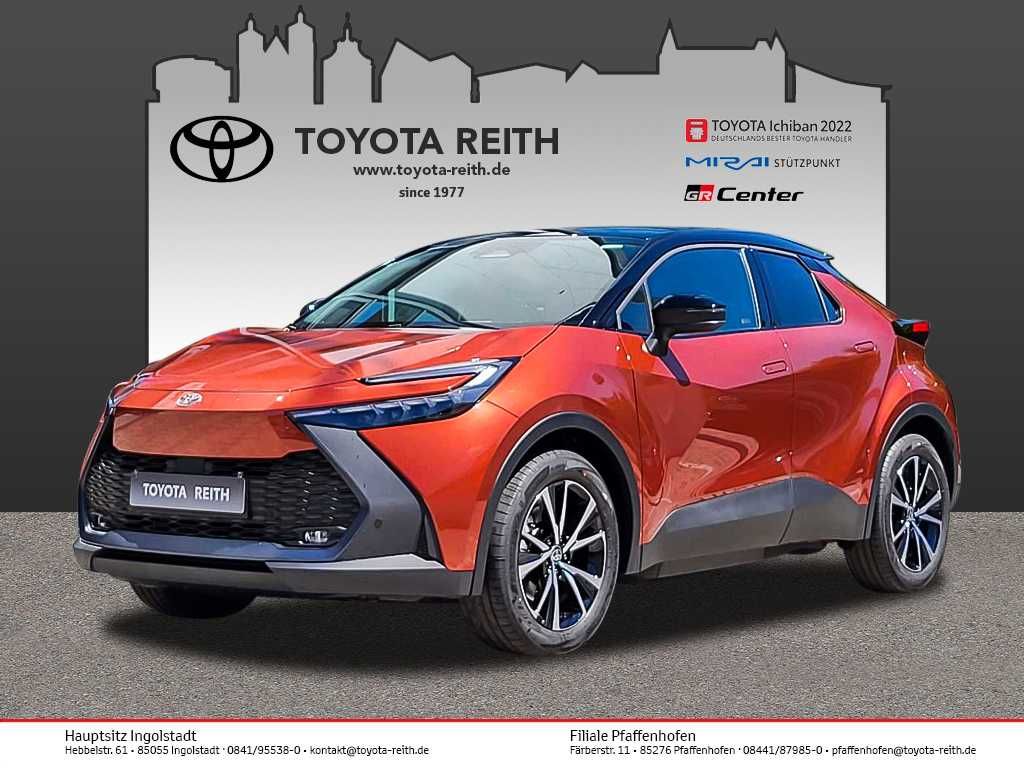 Toyota C-HR 2025