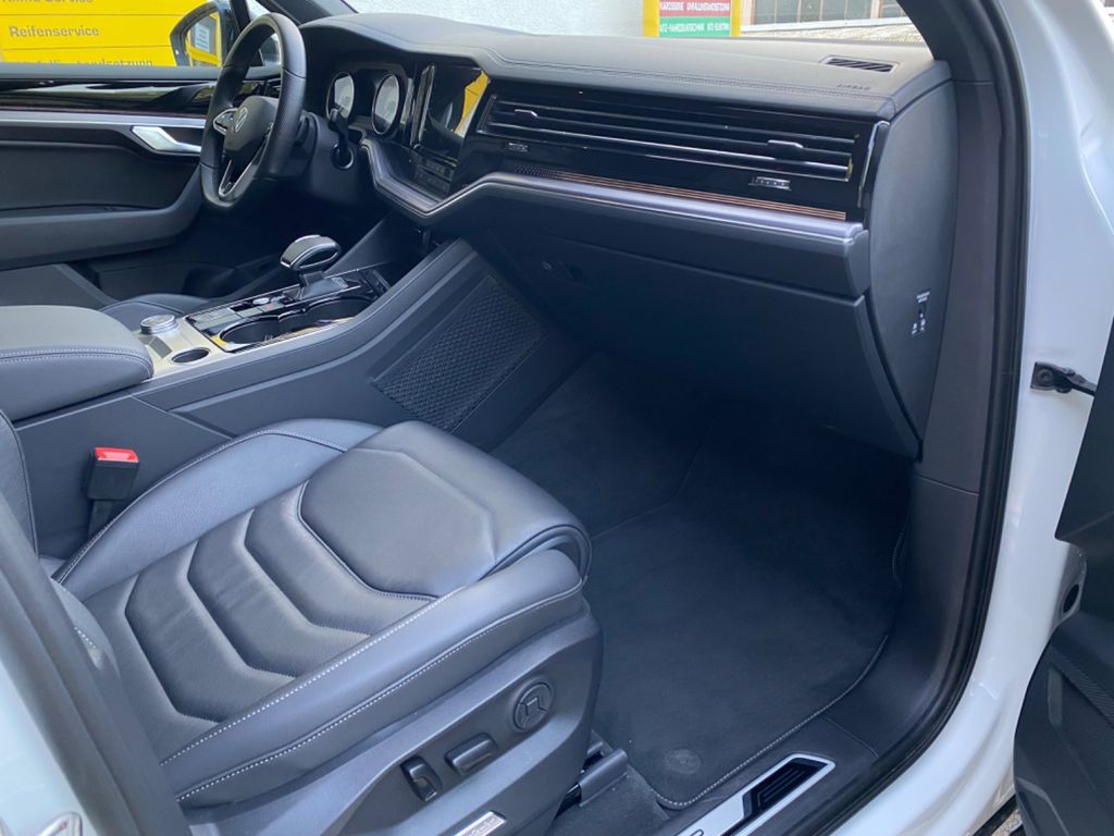 Volkswagen Touareg 2021