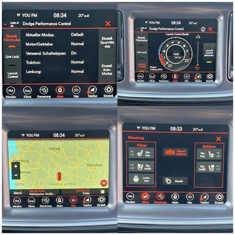 Dodge Challenger 2025