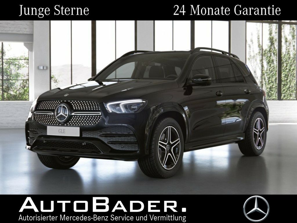 Mercedes-Benz GLE 300 2024