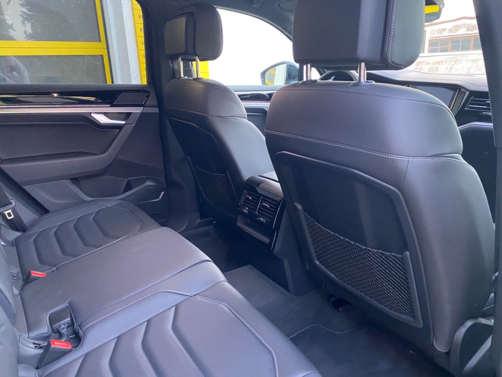 Volkswagen Touareg 2021