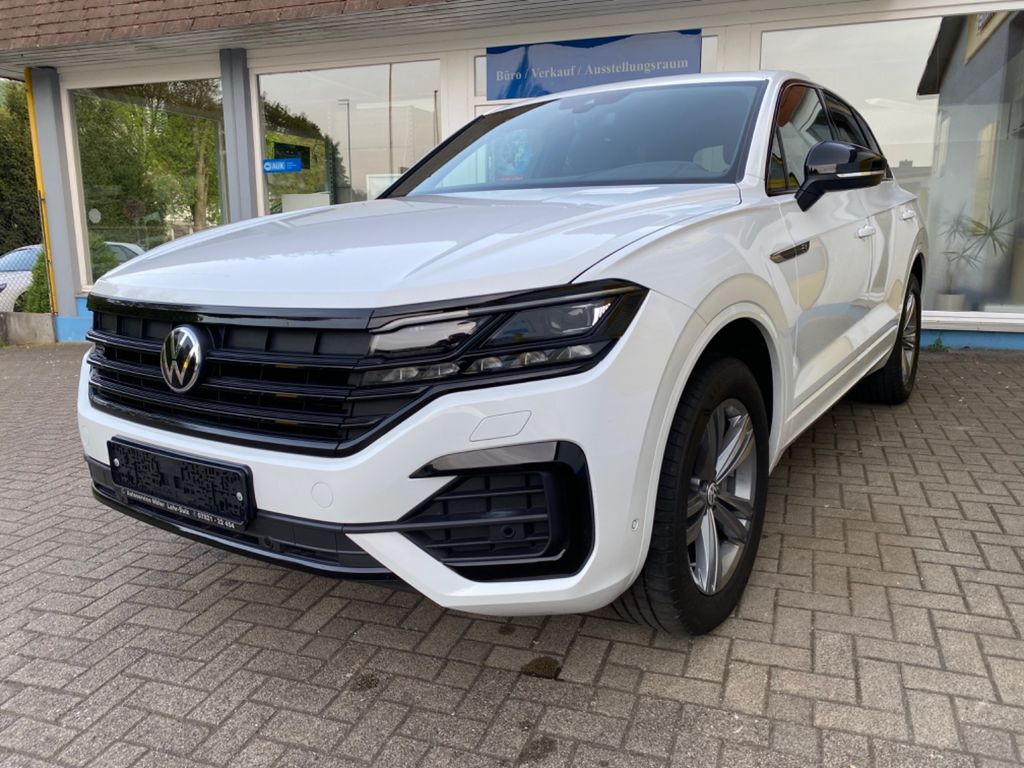 Volkswagen Touareg 2021