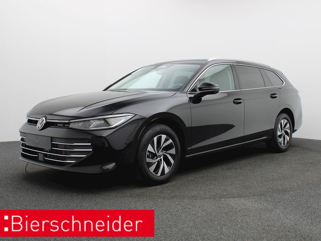 Volkswagen Passat 2024