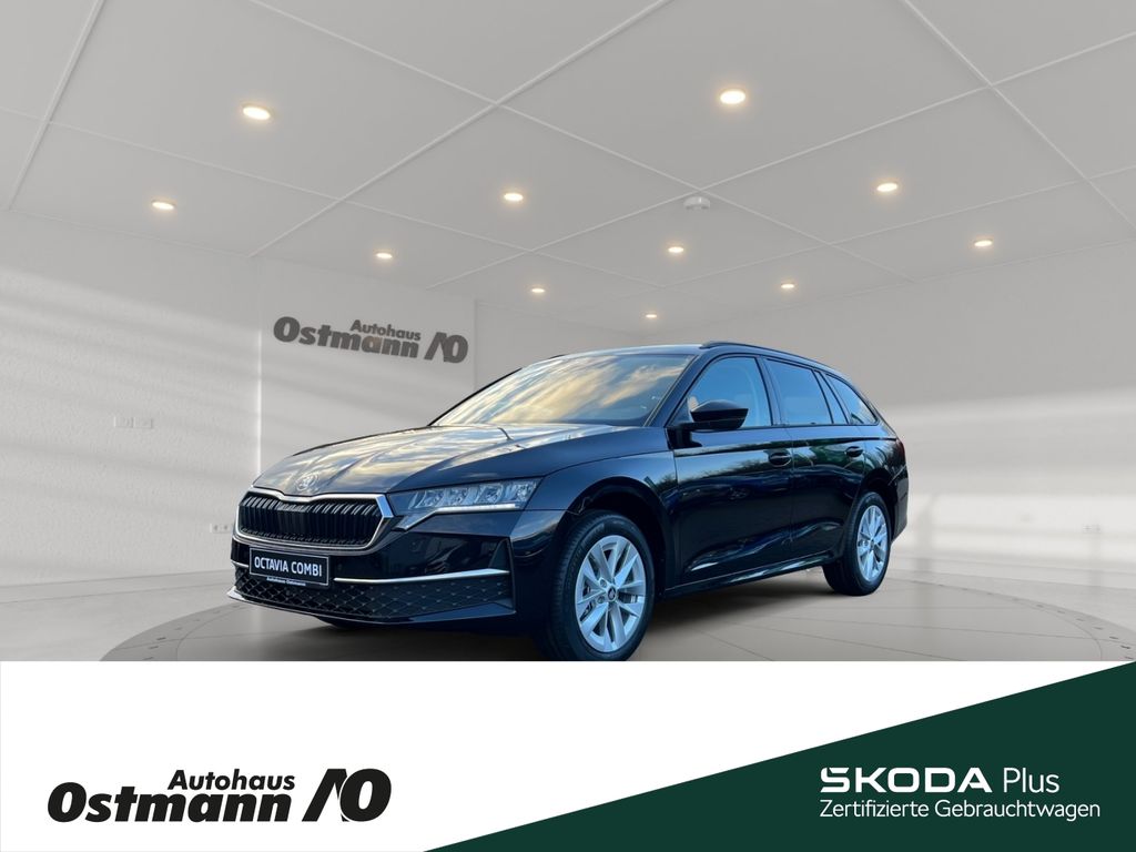 Skoda Octavia 2025