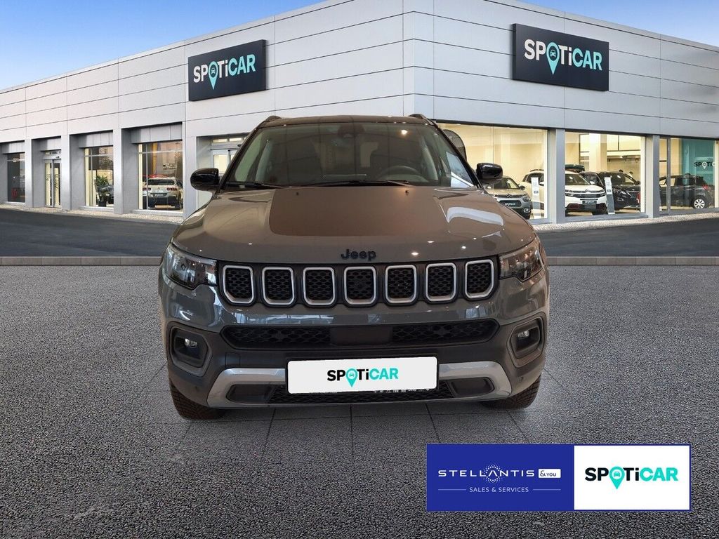 Jeep Compass 2024