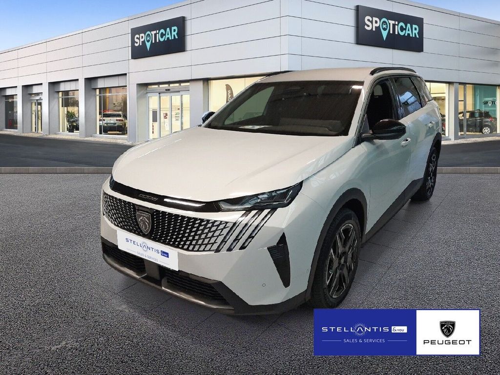 Peugeot 5008 2024
