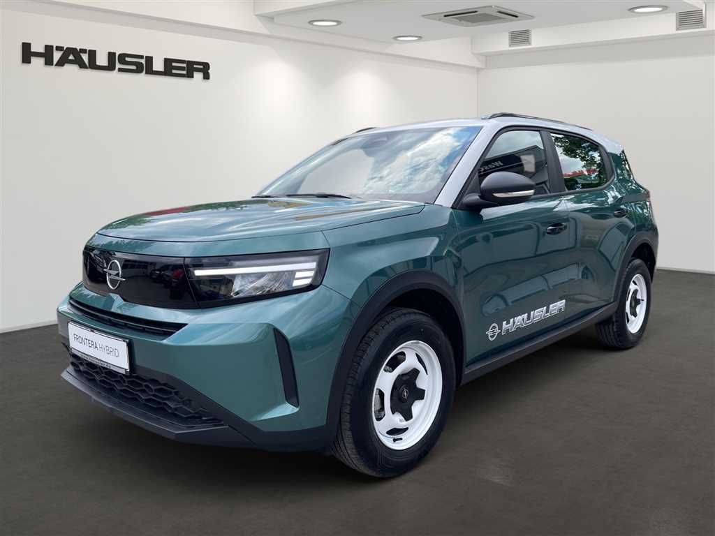 Opel Frontera 2025