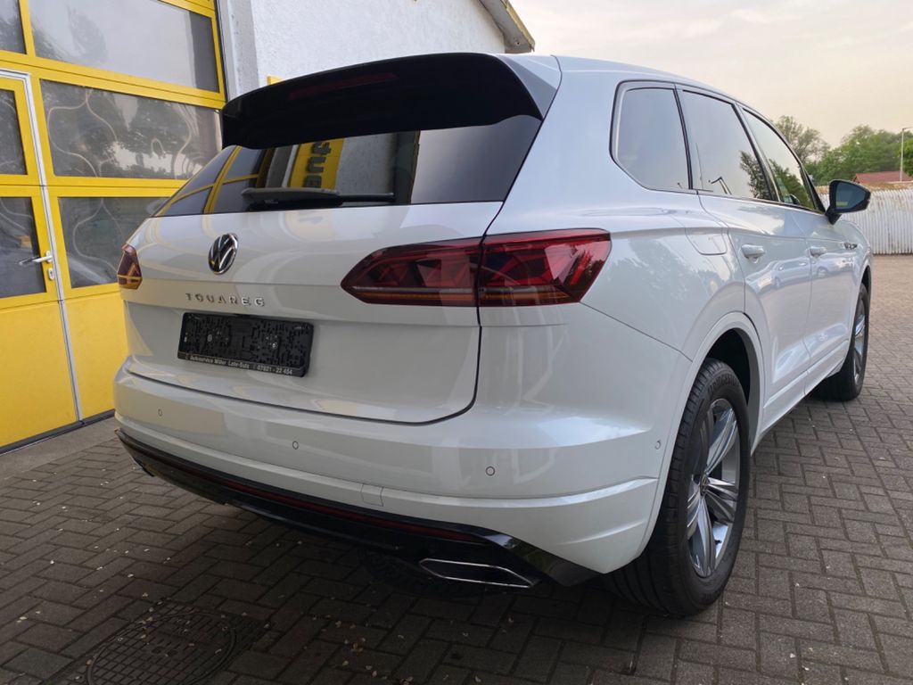 Volkswagen Touareg 2021