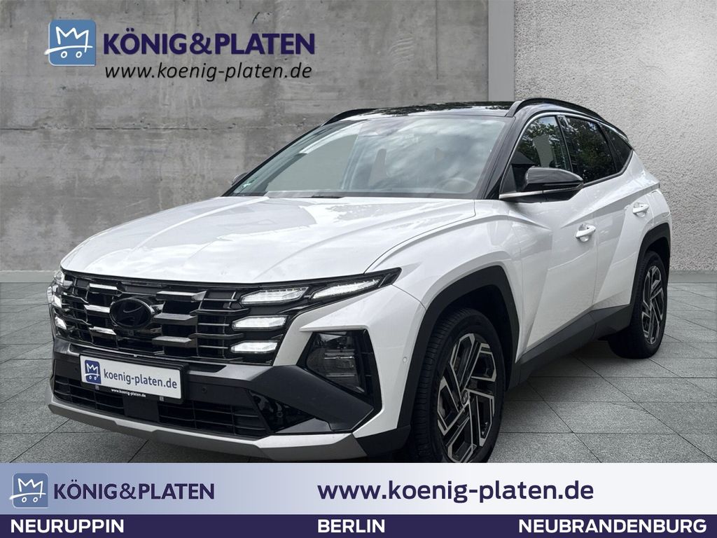 Hyundai TUCSON 2025