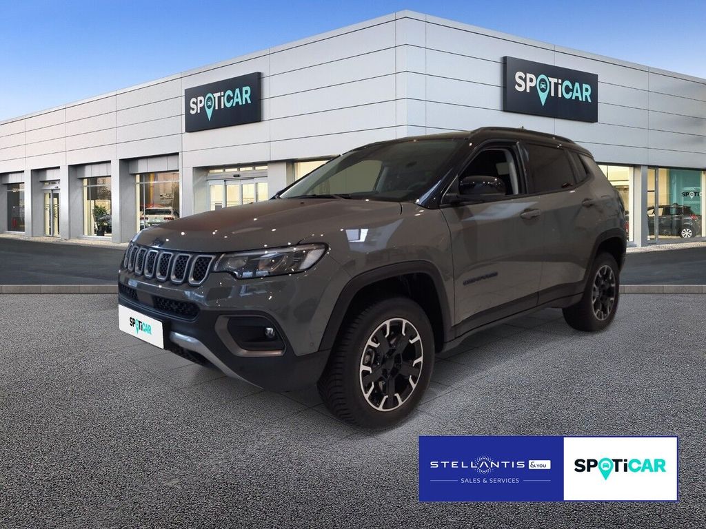 Jeep Compass 2024