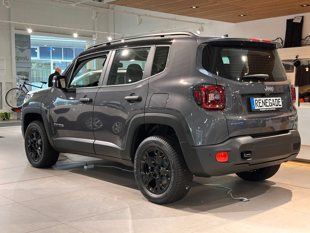 Jeep Renegade 2025