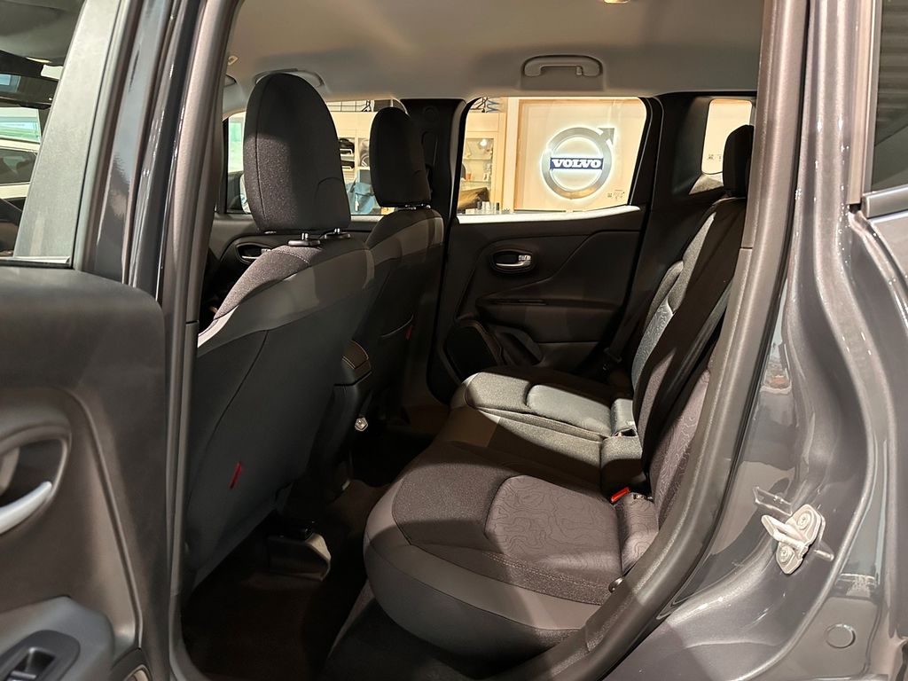 Jeep Renegade 2025