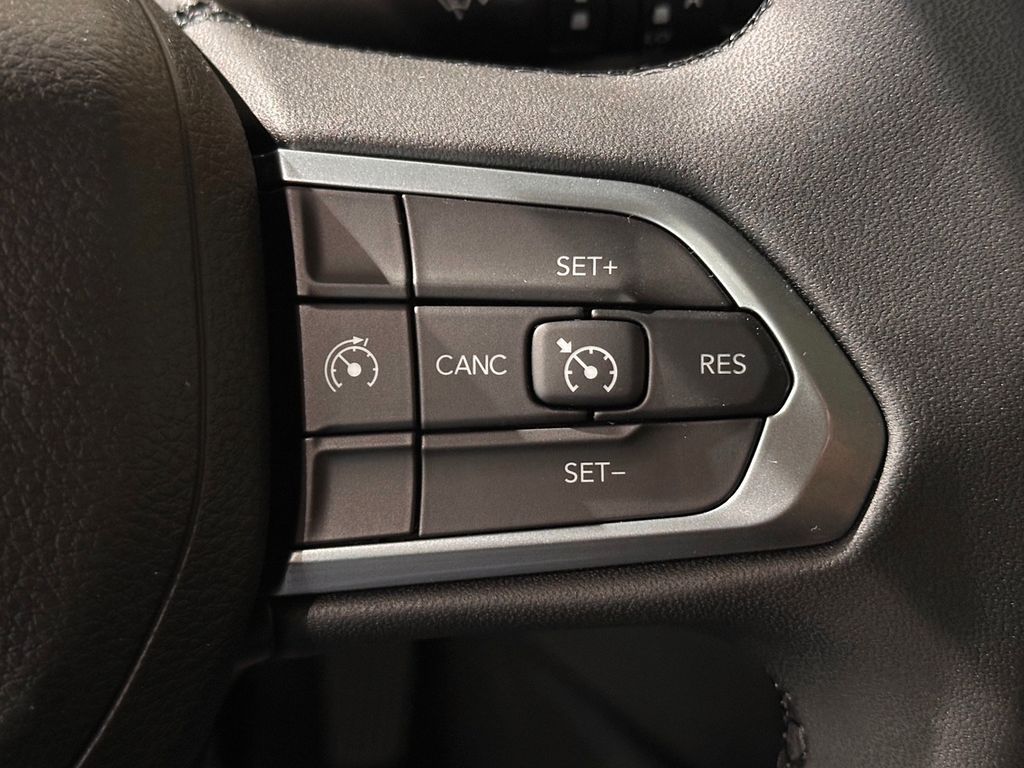 Jeep Renegade 2025