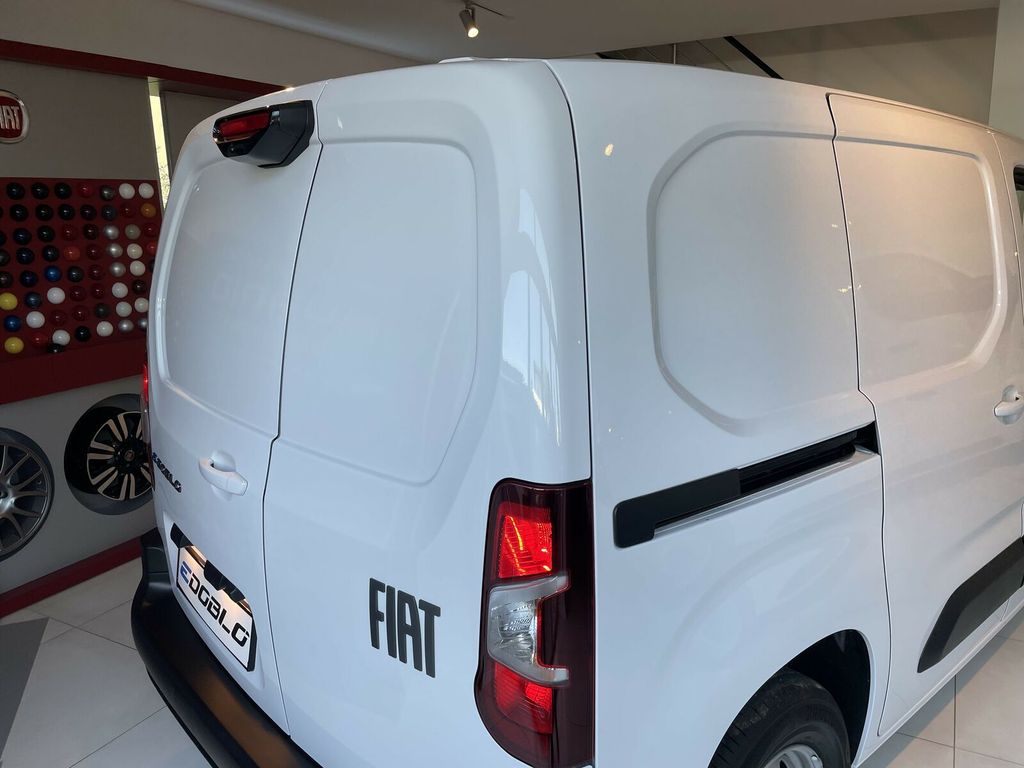 Fiat Doblo 2025