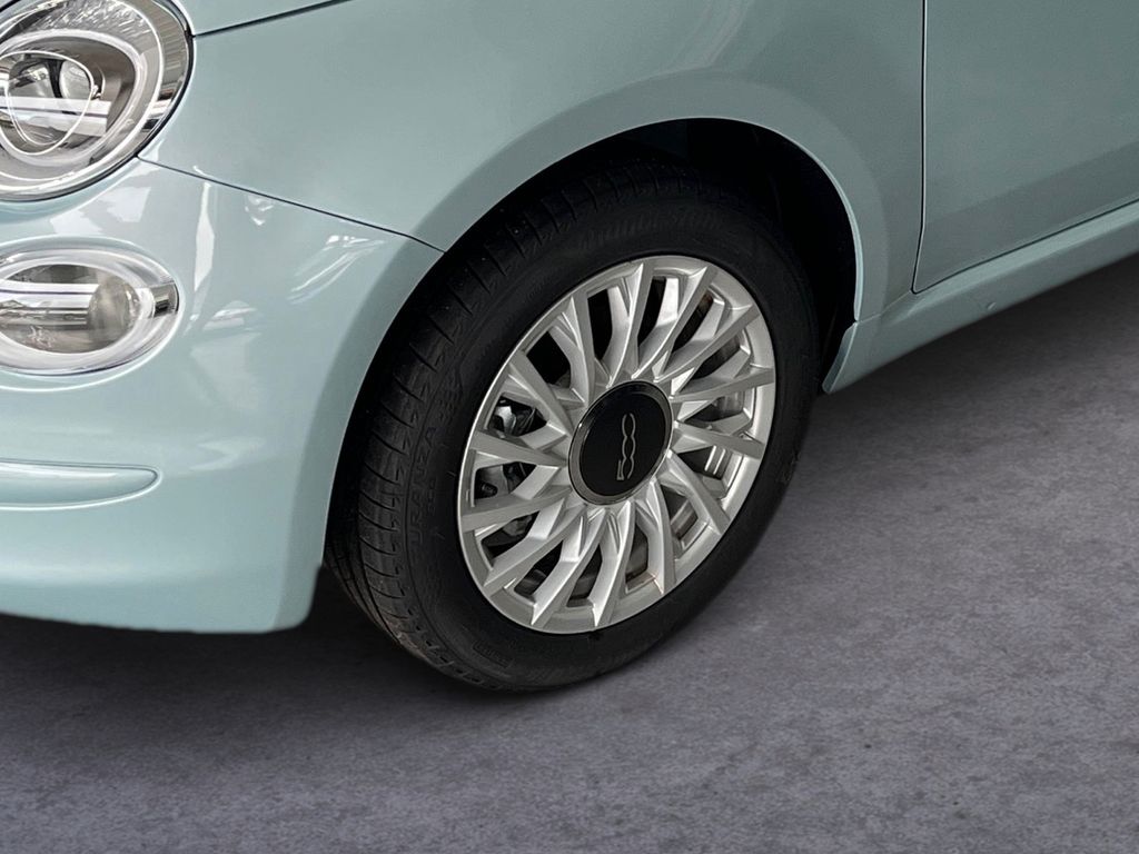 Fiat 500C 2023