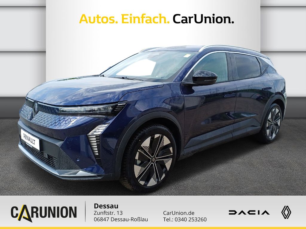 Renault Scenic 2024