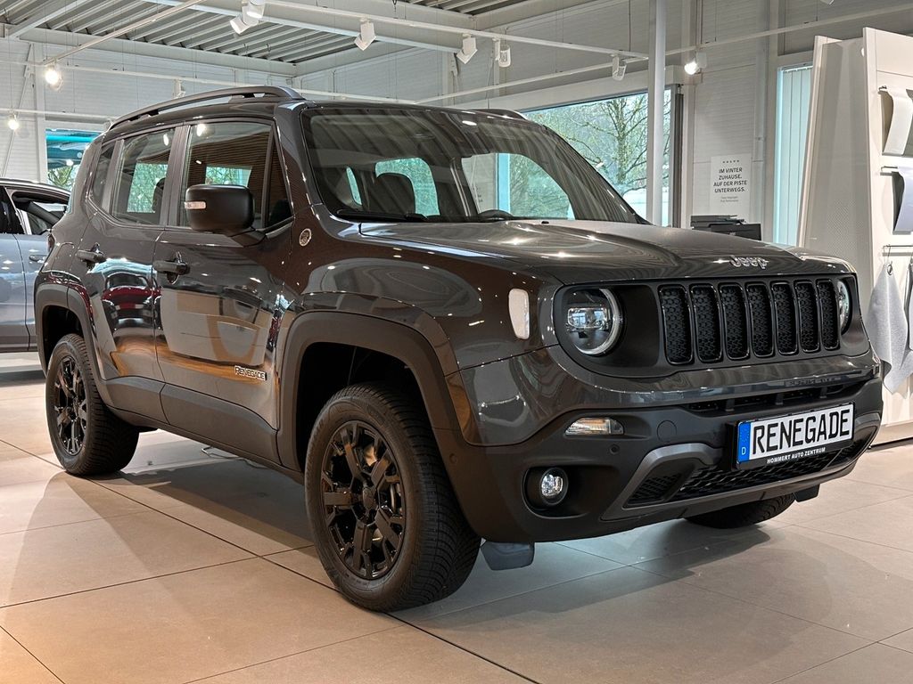 Jeep Renegade 2025